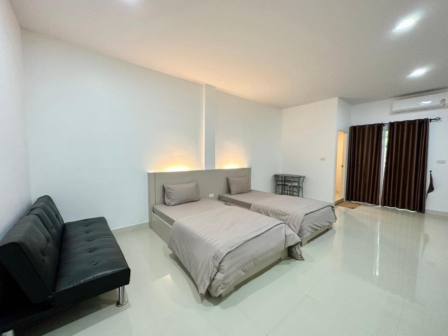 Hada House Apartment Бангкок Экстерьер фото