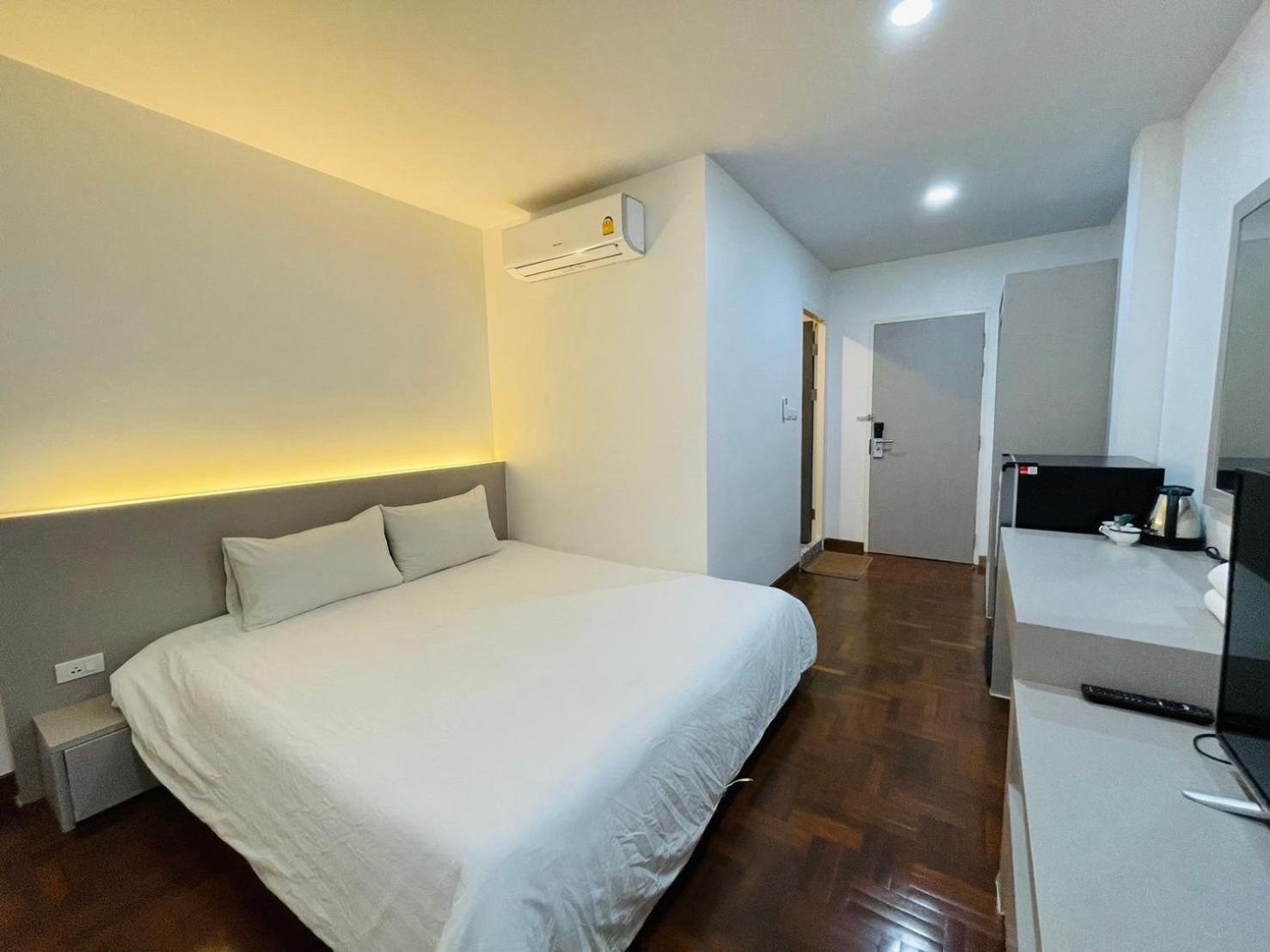 Hada House Apartment Бангкок Экстерьер фото