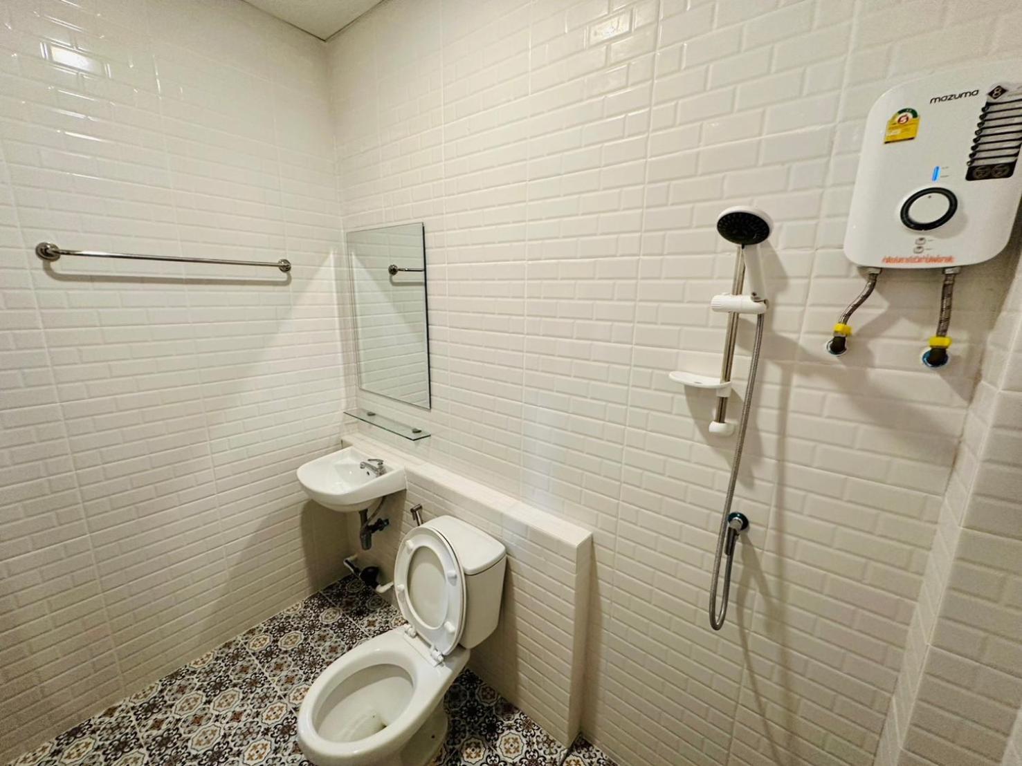 Hada House Apartment Бангкок Экстерьер фото