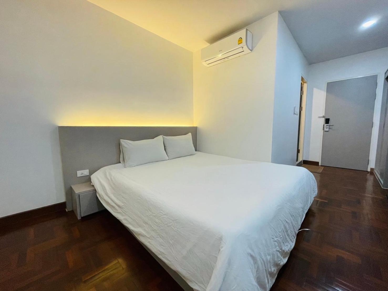 Hada House Apartment Бангкок Экстерьер фото