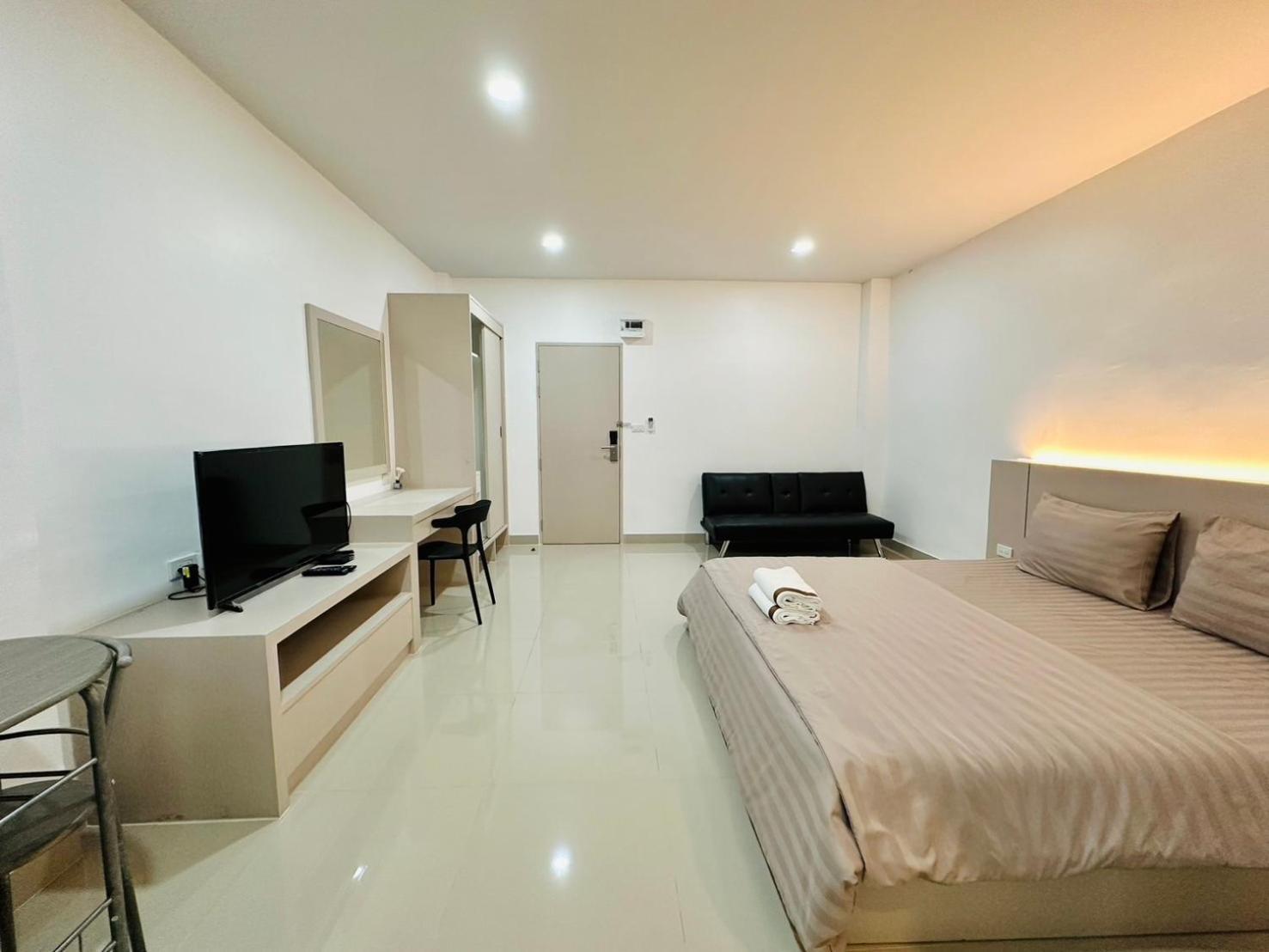 Hada House Apartment Бангкок Экстерьер фото
