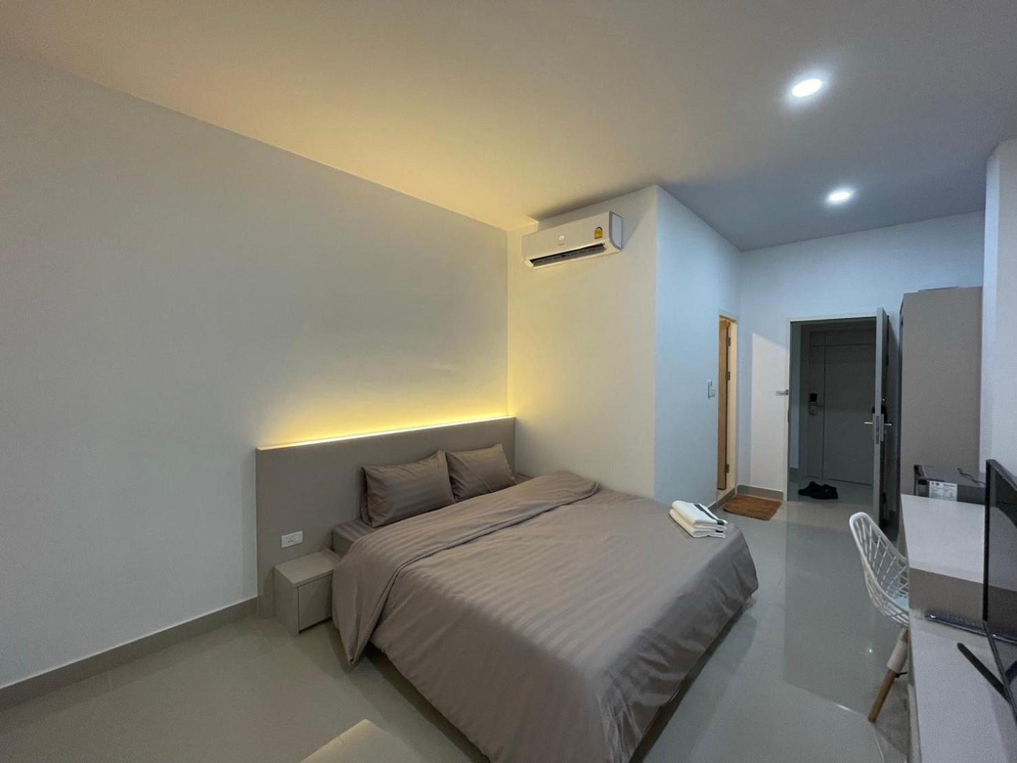 Hada House Apartment Бангкок Экстерьер фото