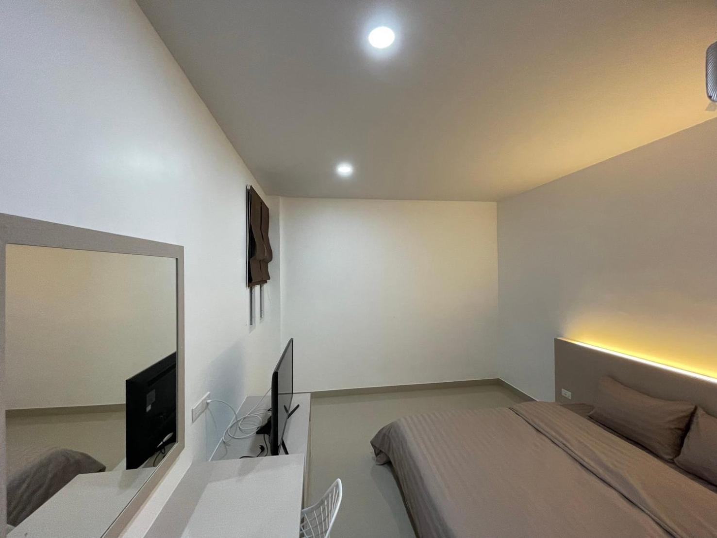 Hada House Apartment Бангкок Экстерьер фото
