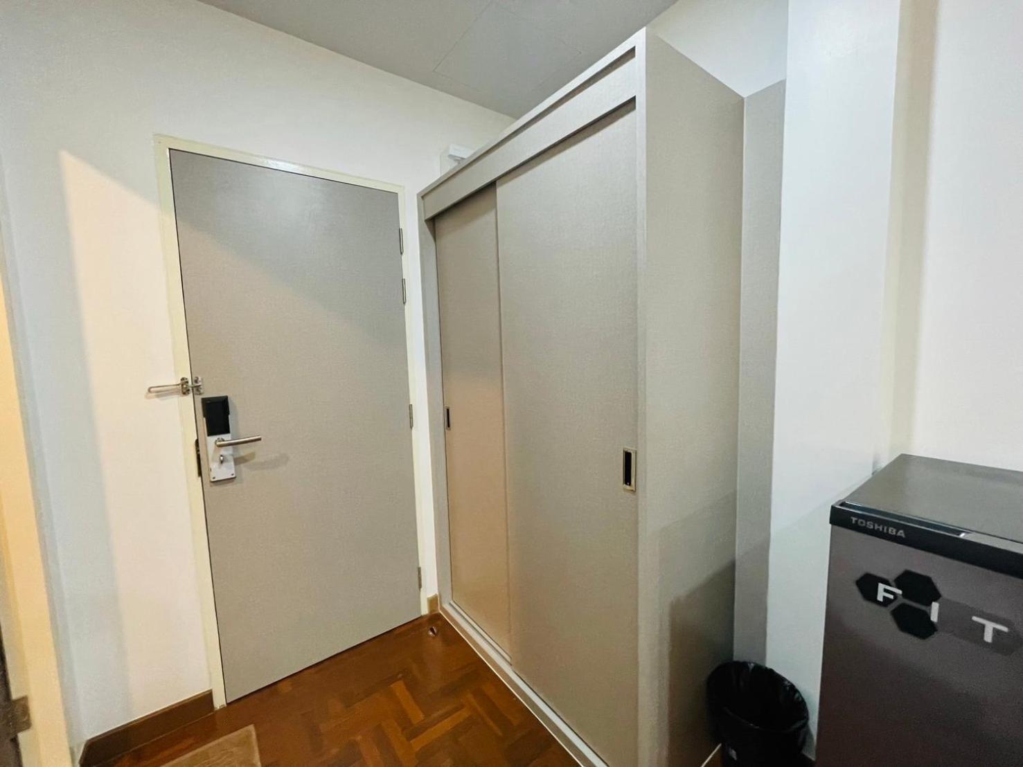 Hada House Apartment Бангкок Экстерьер фото