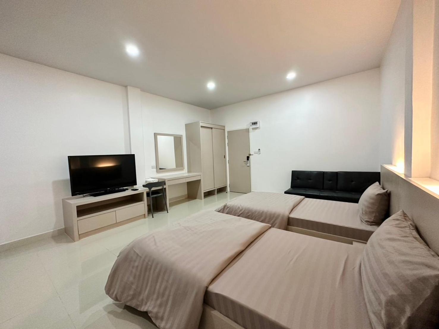 Hada House Apartment Бангкок Экстерьер фото