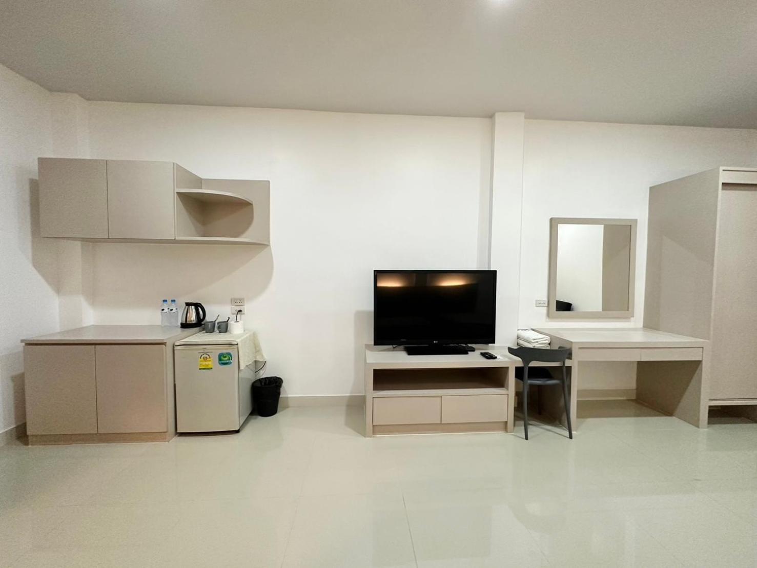 Hada House Apartment Бангкок Экстерьер фото