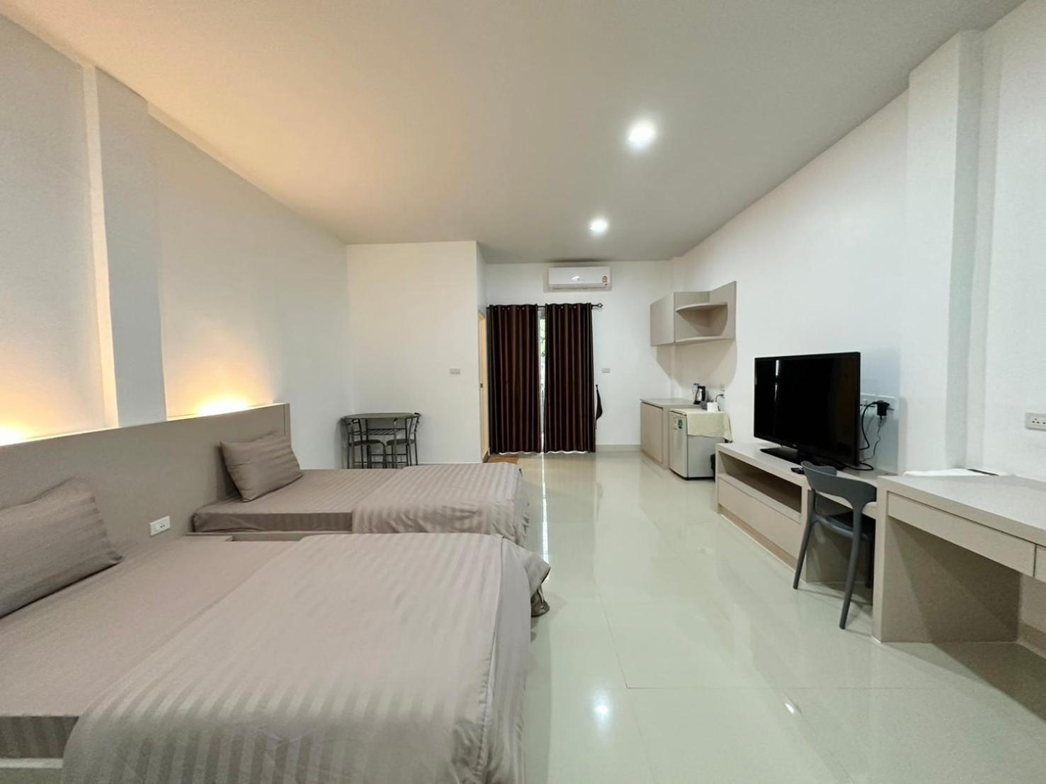 Hada House Apartment Бангкок Экстерьер фото