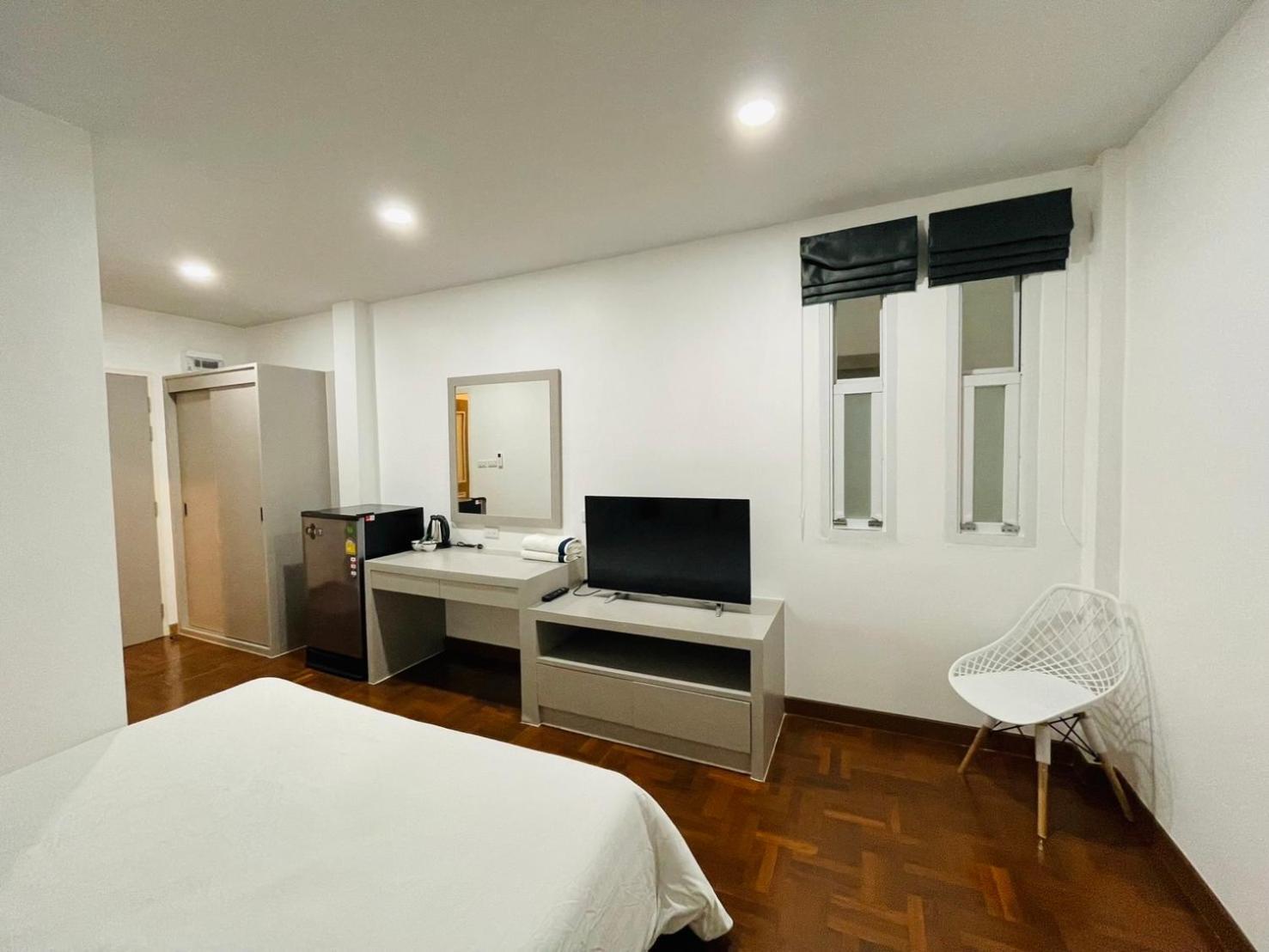 Hada House Apartment Бангкок Экстерьер фото
