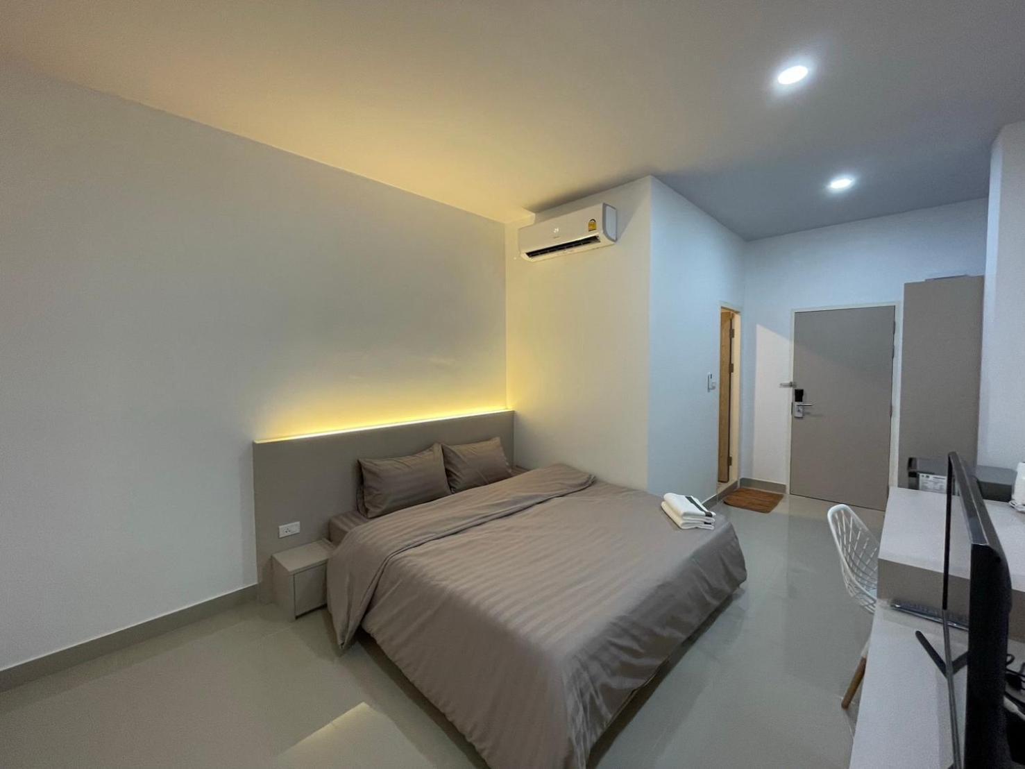 Hada House Apartment Бангкок Экстерьер фото