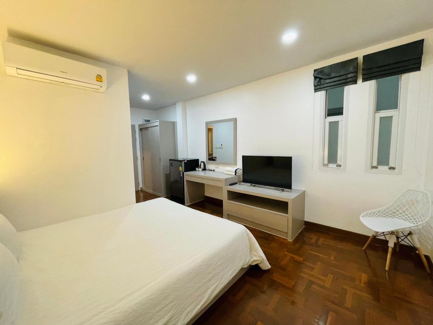 Hada House Apartment Бангкок Экстерьер фото