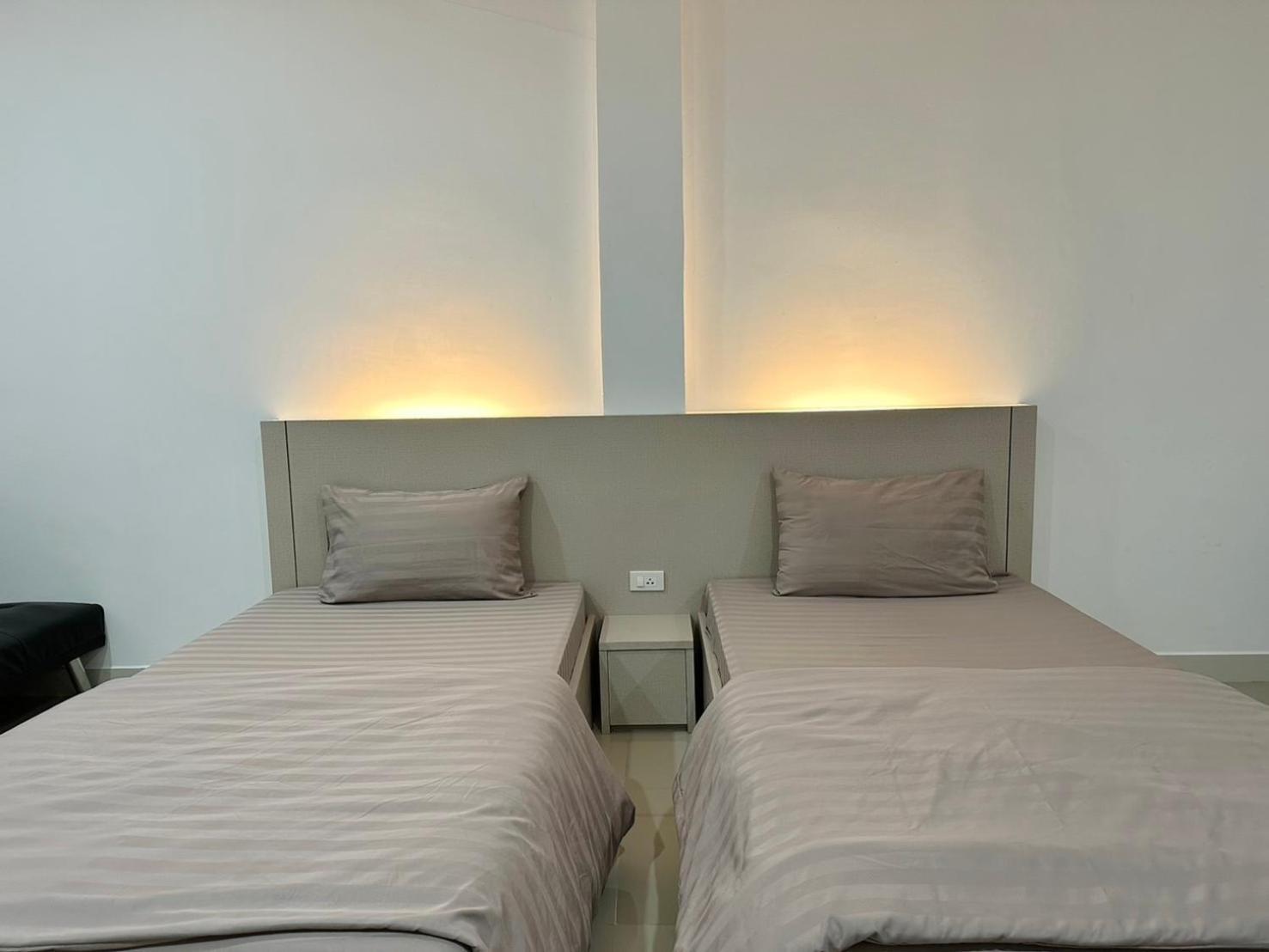 Hada House Apartment Бангкок Экстерьер фото
