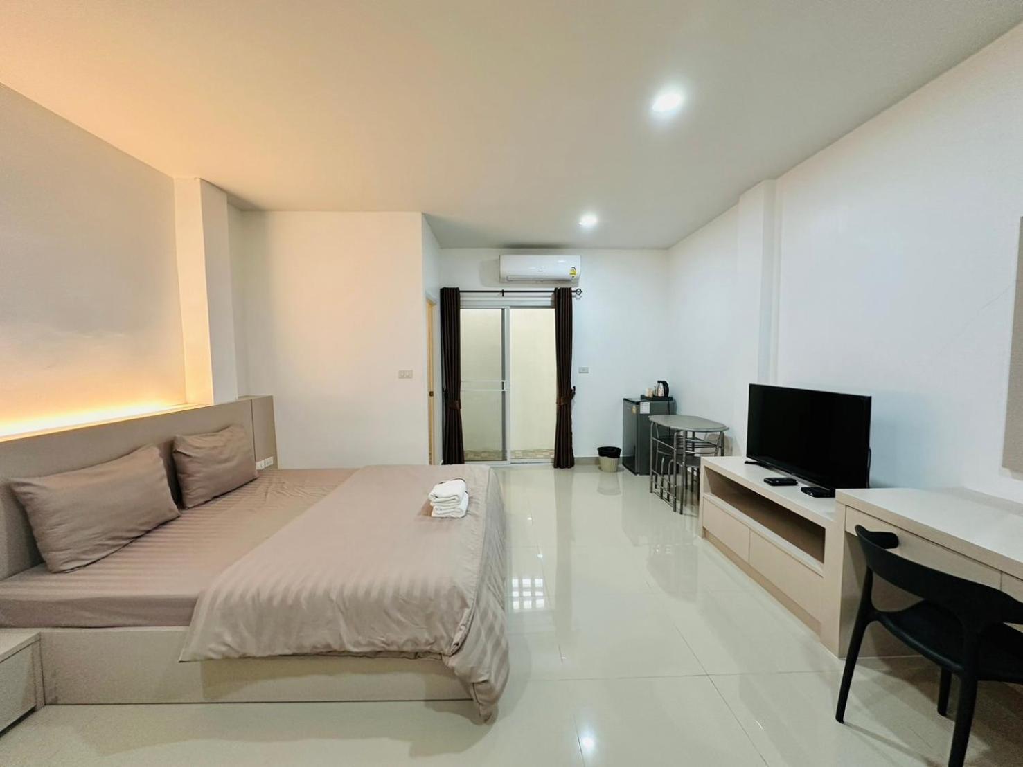 Hada House Apartment Бангкок Экстерьер фото